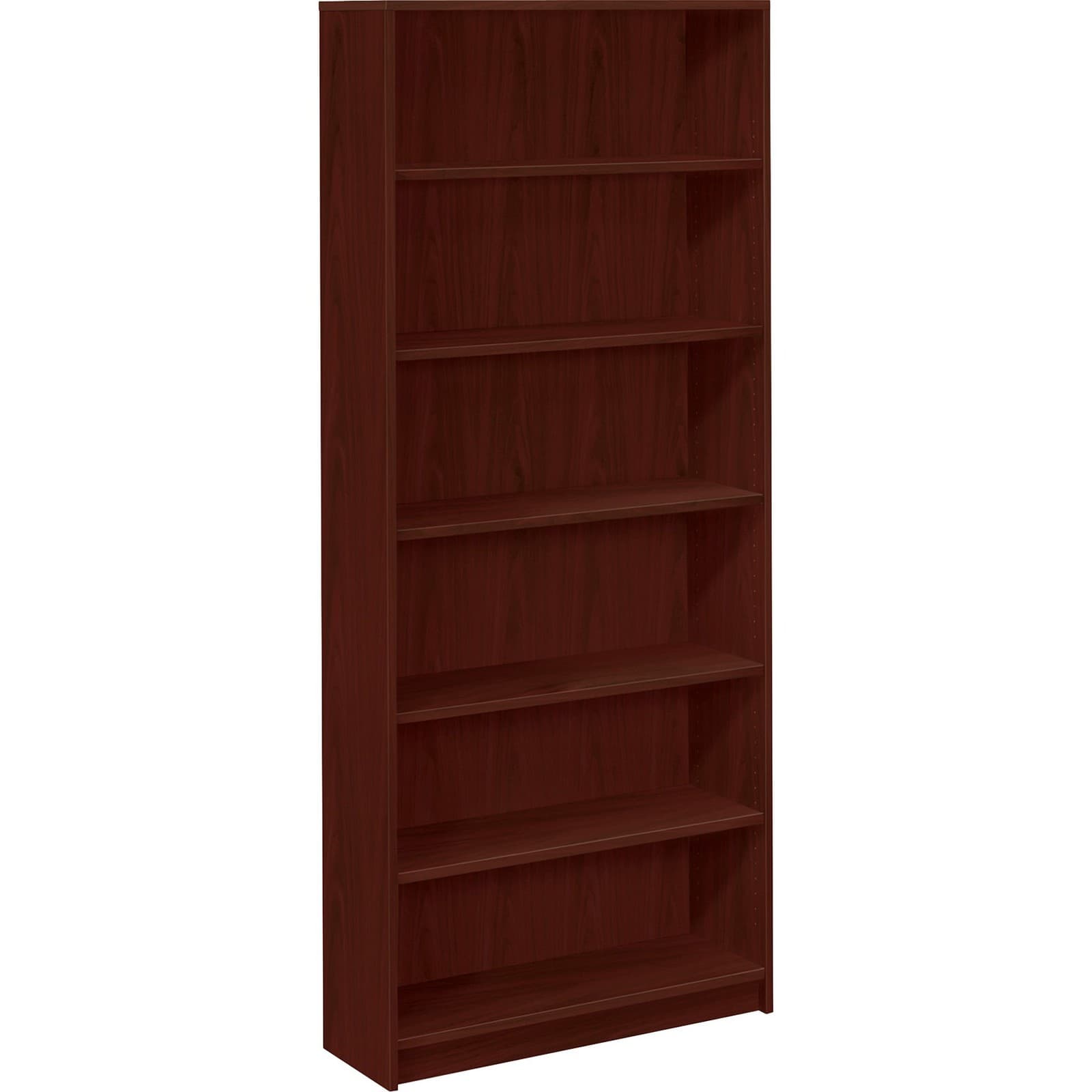 Hon 1870 Series Bookcase - 36" X 11.5" X 84" - Wood, Hardboard, Particleboard - 2
