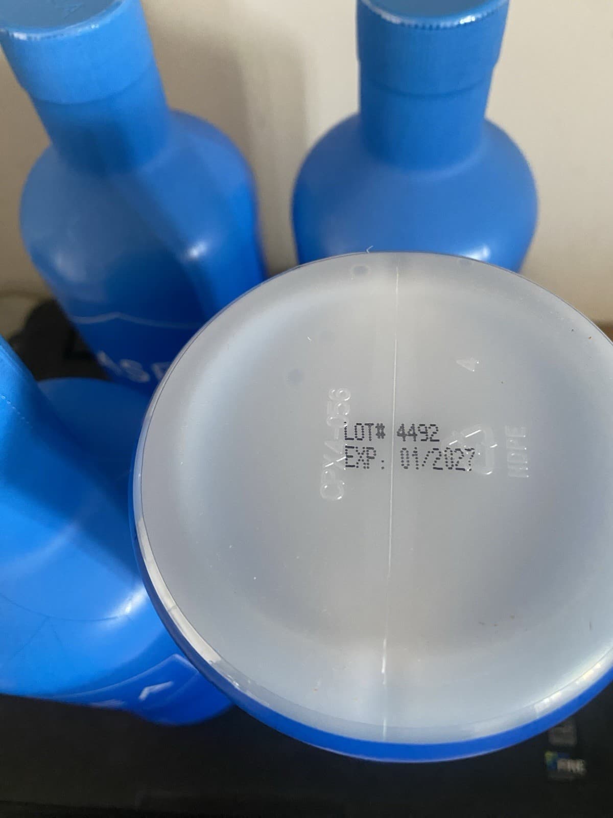 ASEA Water Redox Cell Signaling Supplement 32oz Bottles 4 PACK SEALED EXP: 01/27 2