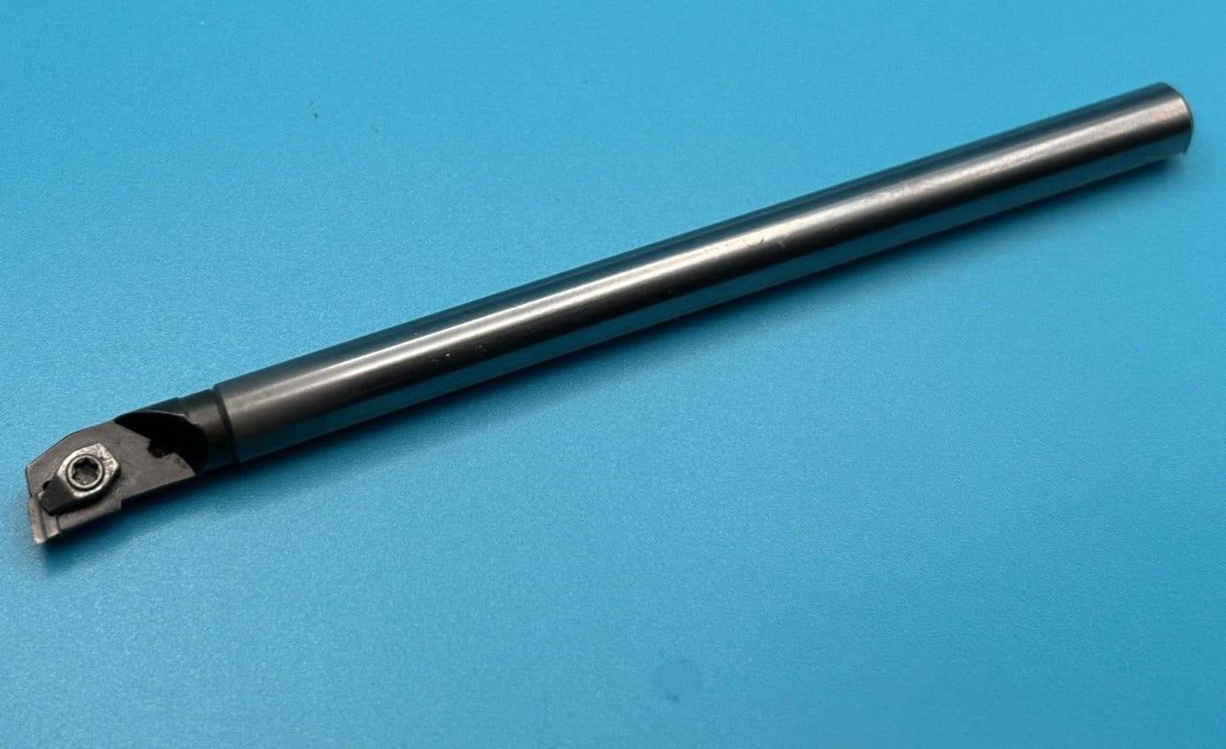 5/16" Carbide Boring Bar 5" OAL Uses KNUX Style Insert