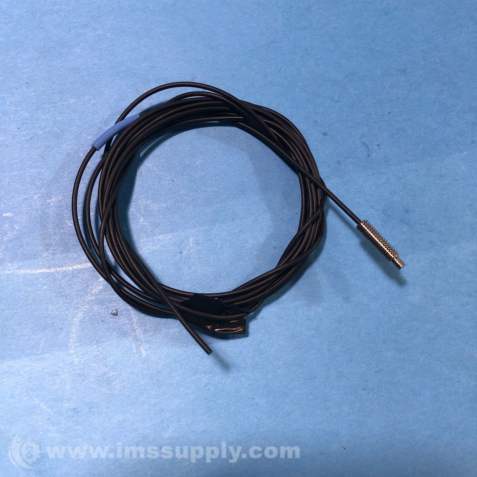 Keyence FU-78 Dual Display Digital Fiberoptic Sensor, 2m LG FNIP