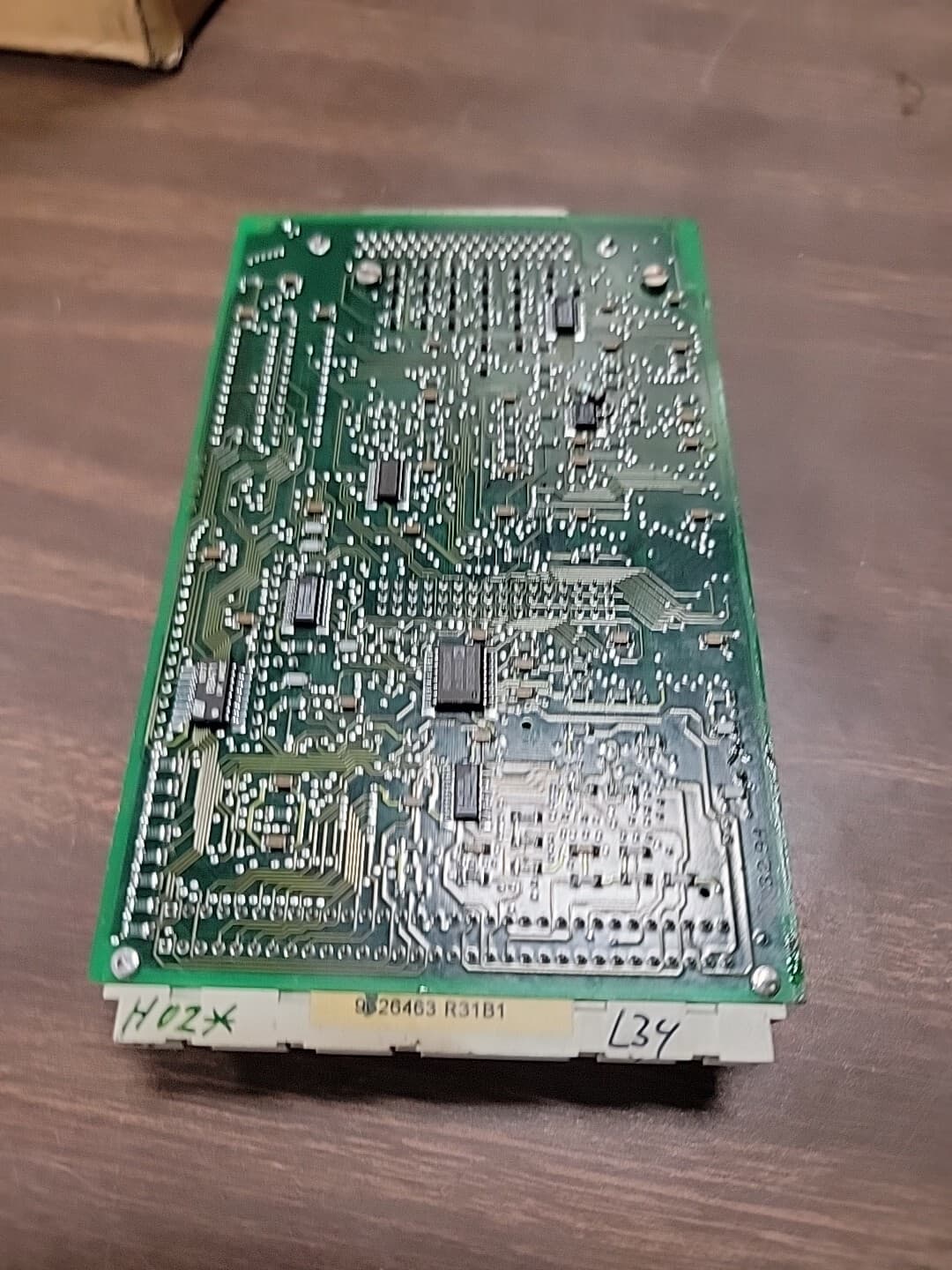 CPU card REDIS Part No. 9626463, R31B1, Boy-Code A1B, Dr. Boy spare parts 3