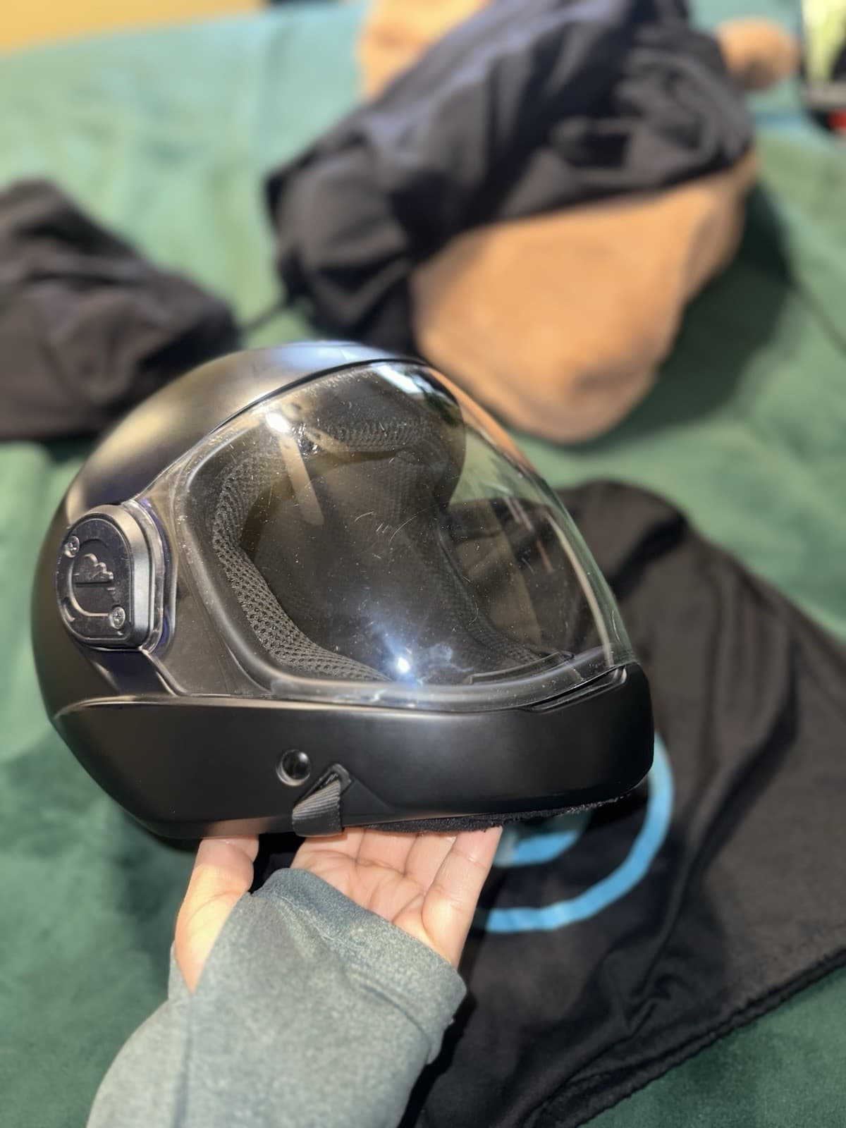 Cookie g35 L black 4