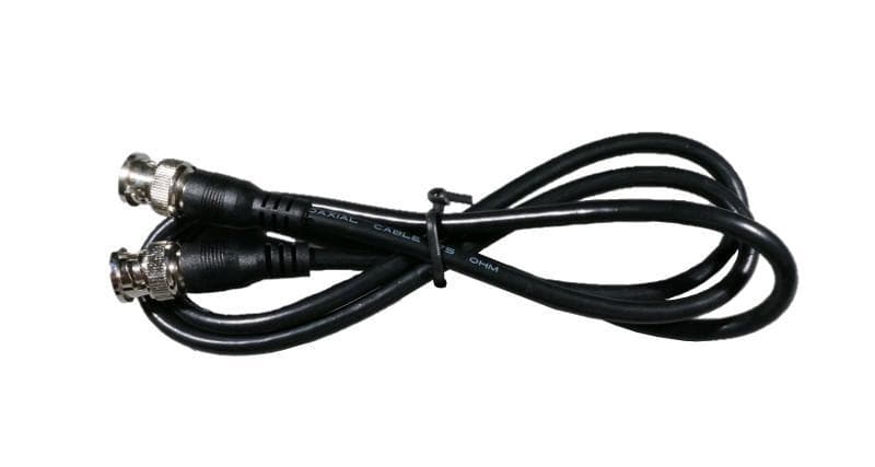 3-pack BNC Patch Cable [39"] for CCTV/Video Male/Male 75 ohm (#990-002Q3) 2