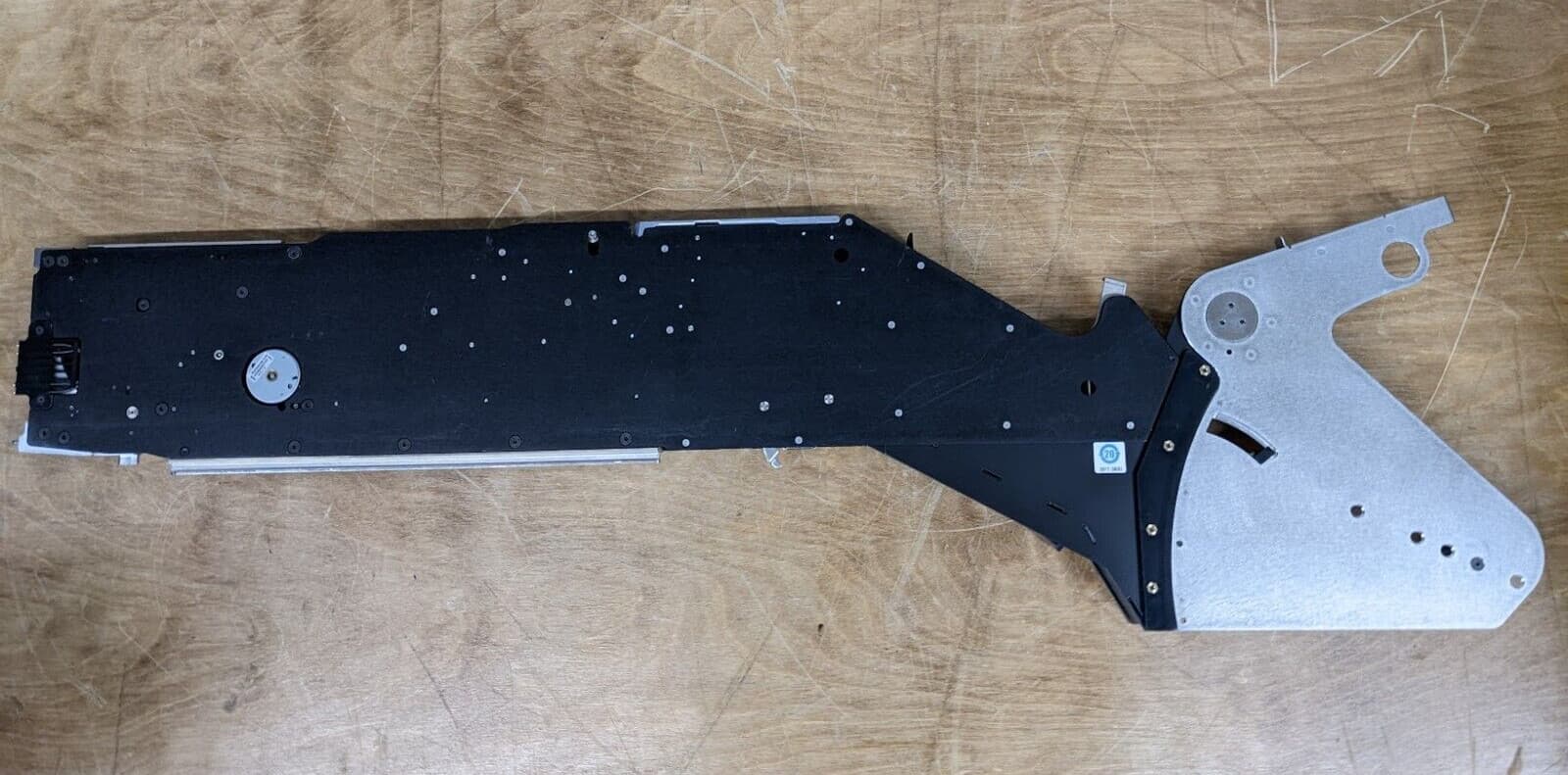 UIC Universal Instruments 24mm Hp Gold Spliceable Tape Feeder 50935005 6