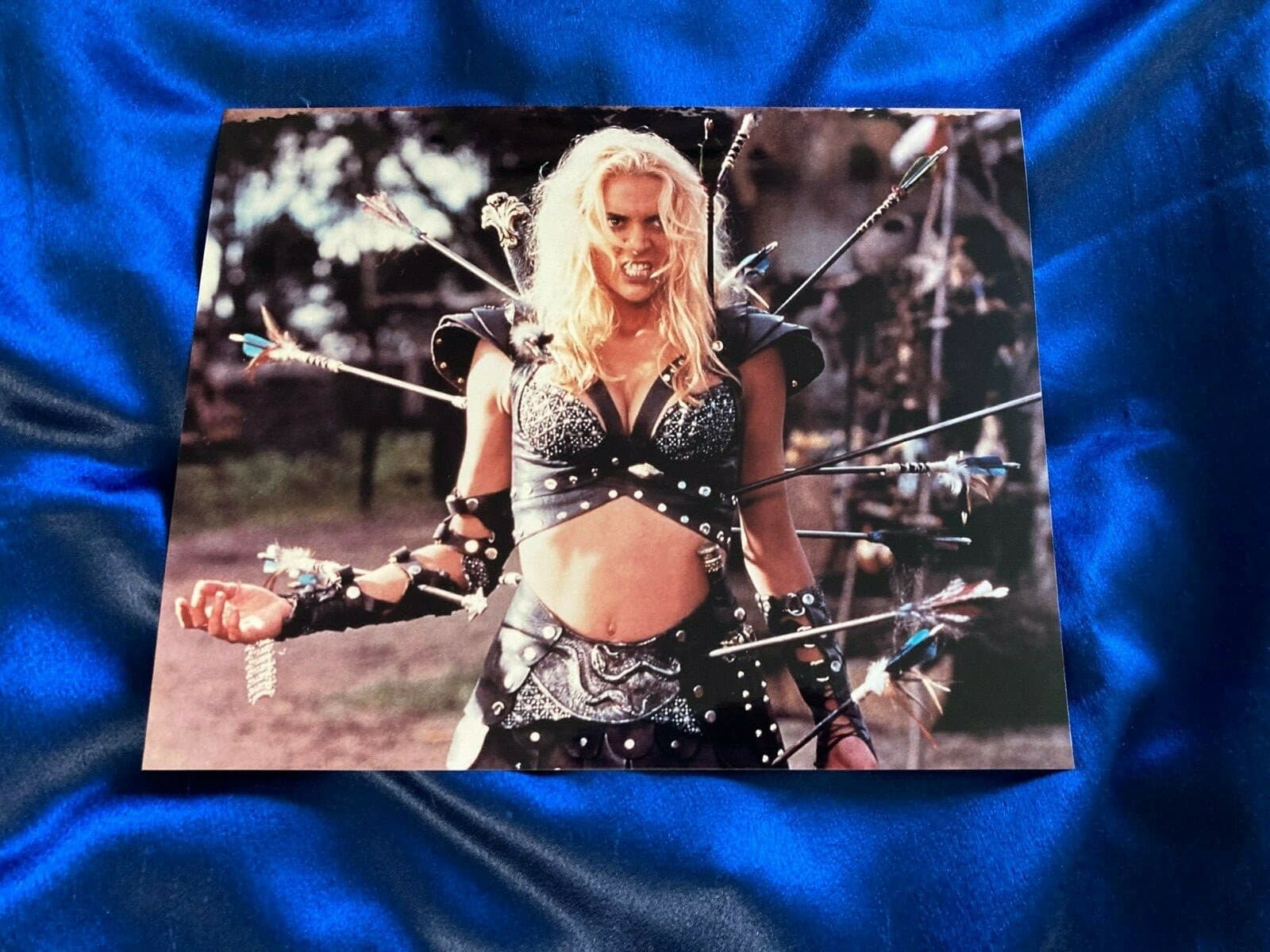 RARE Movie Market Callisto (Hudson Leick) 8x10 Photo from Xena #3
