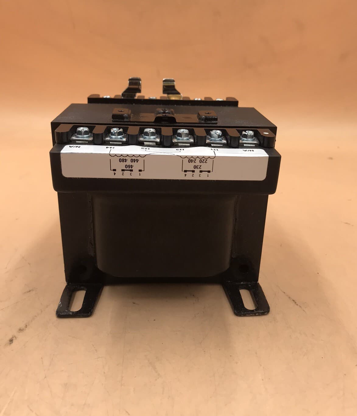 HOUSTON STOCK NEW EATON C0500E2A TYPE MTE TRANSFORMER 500 VA 120V FREE SHIPPING 4