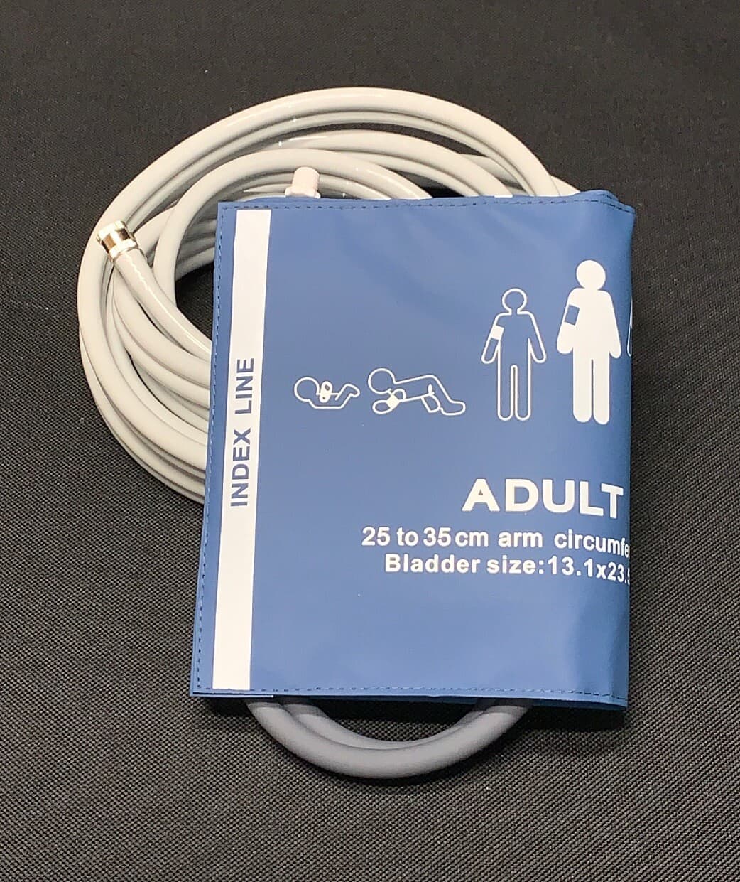 GE Dash 3000, 4000, 5000 - Accessories Kit - Masimo Spo2, ECG, Temp, NIBP, Paper 6