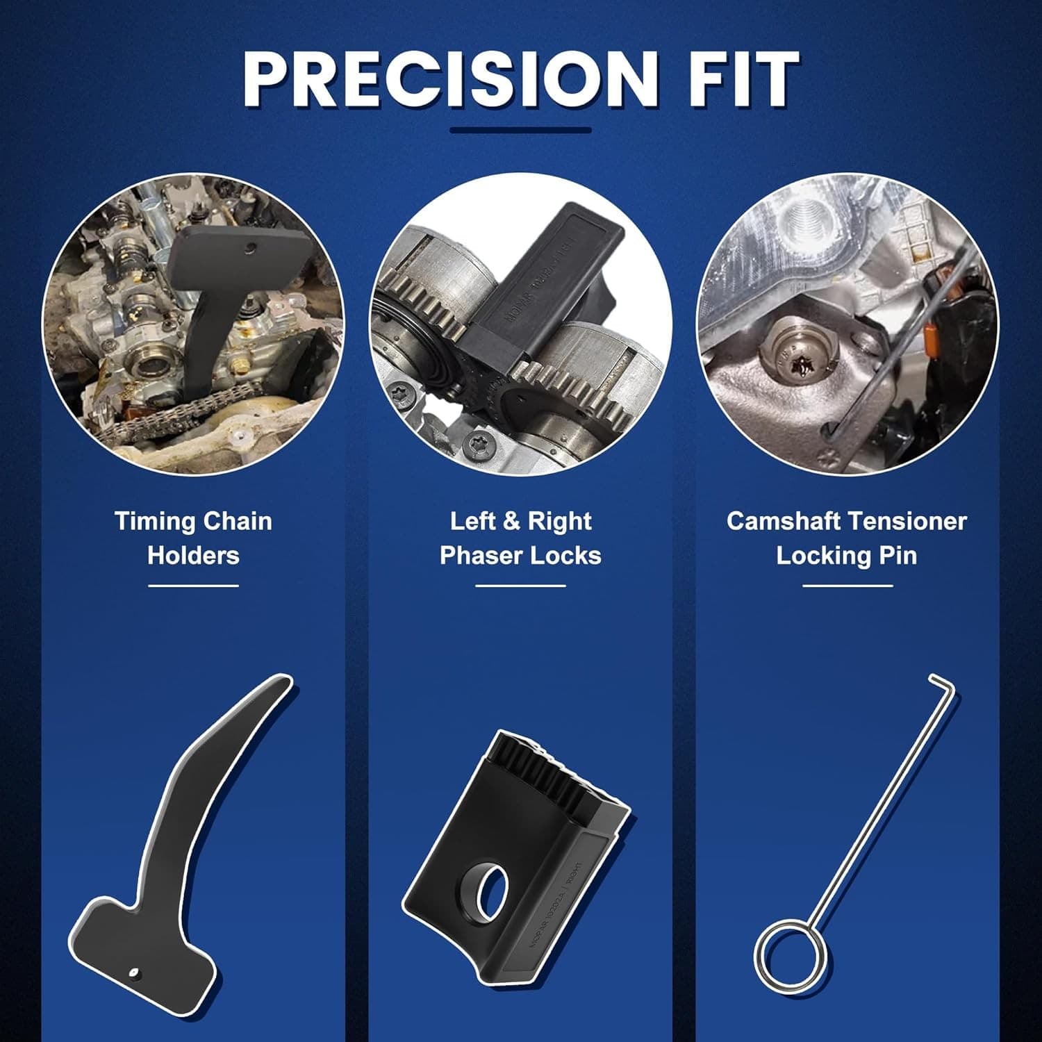 3.6 Pentastar Timing Tool Kit for Chrysler/Dodge/Jeep/Ram 3.6L (2011-2019) –...  4