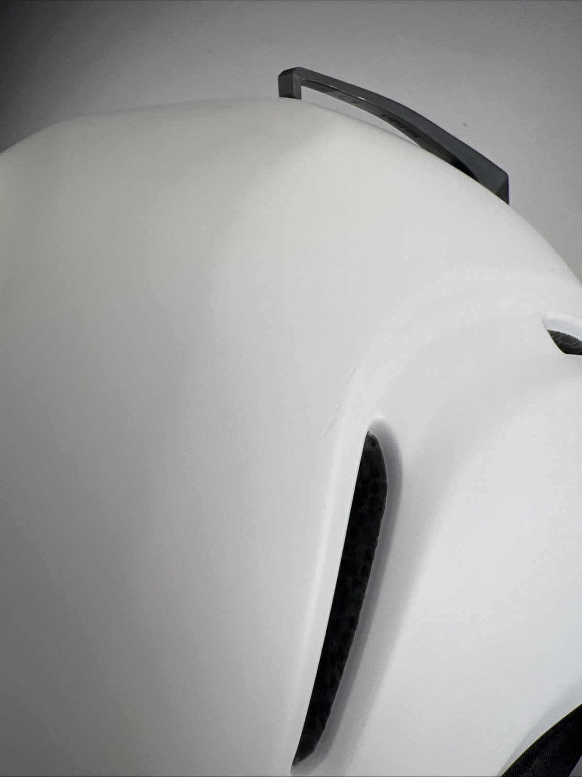 Giro Spur Free Ride Ski Snowboard Youth Helmet - White- XS 48.5 - 52 cm - Read2 5