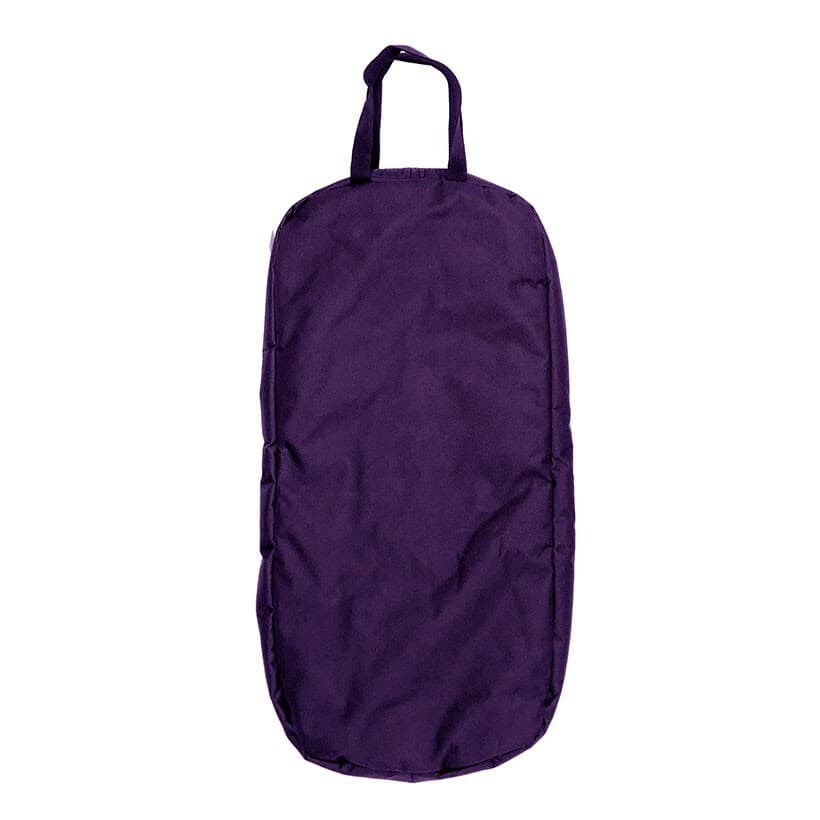 Bridle Bag  Padded 600D Purple #51006 2