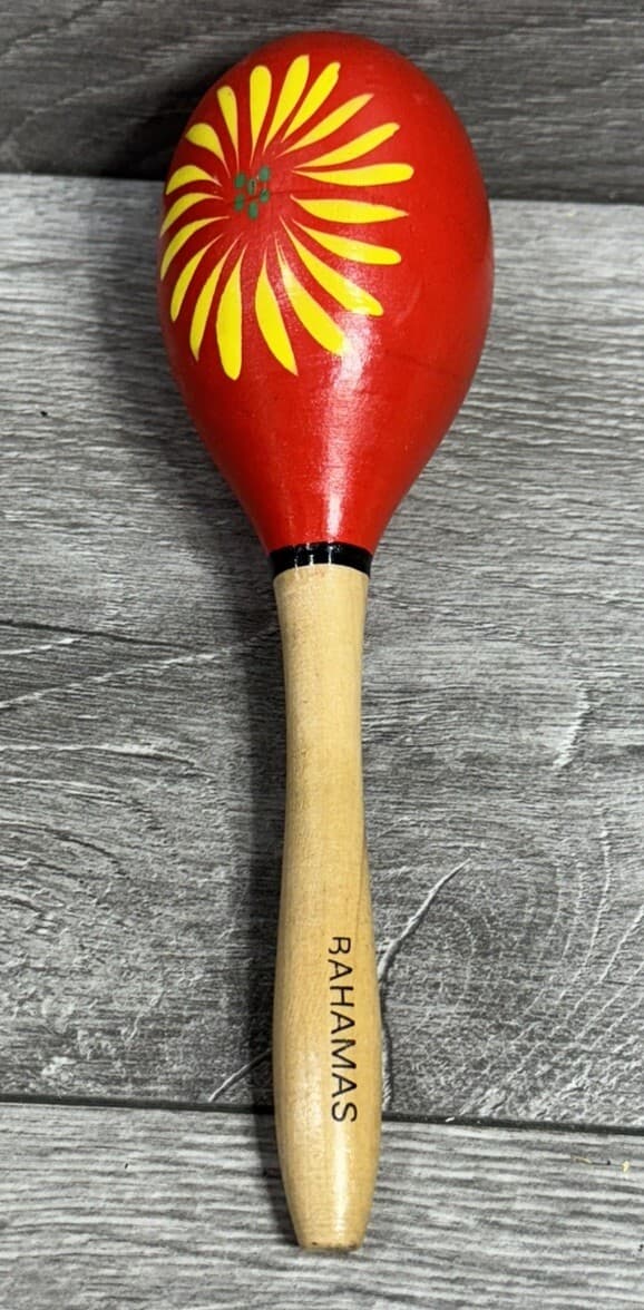 BAHAMAS MARACA ( Unknown Information) Sold As Is