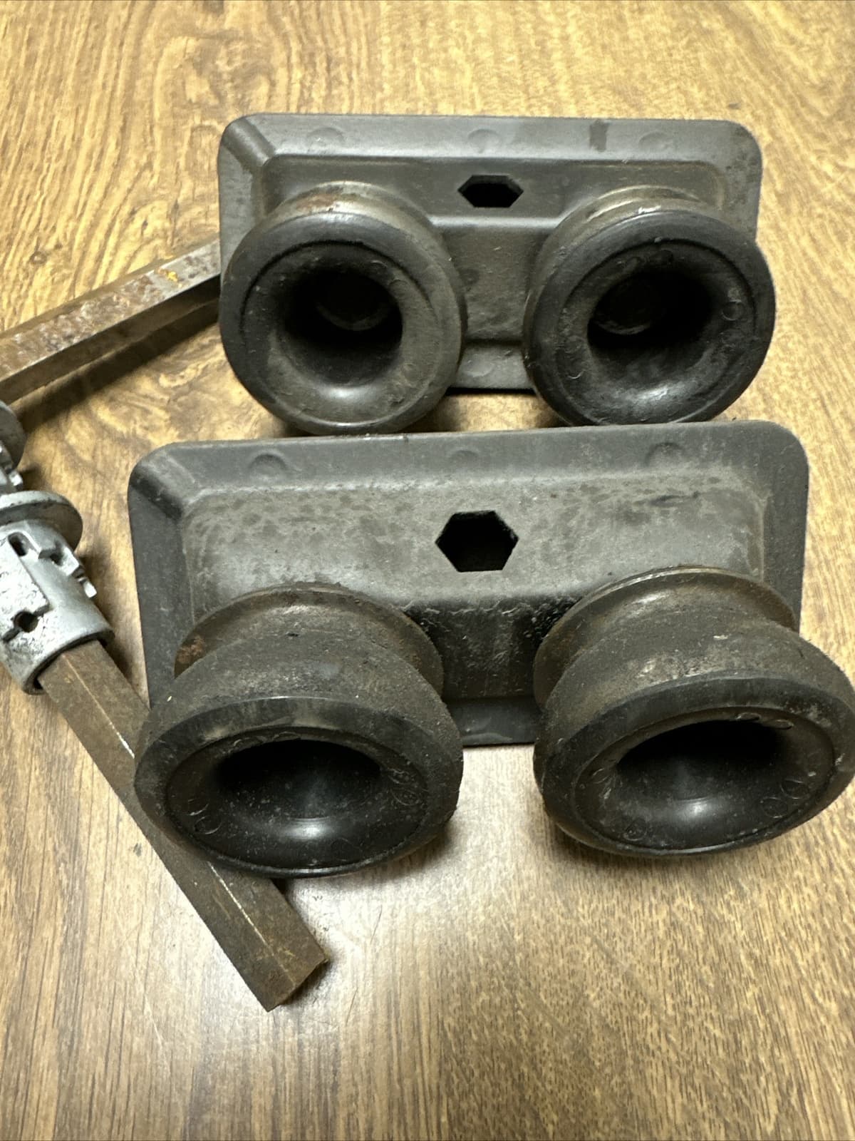 CM,632,Plain Manual Trolley 1/2 Ton 2