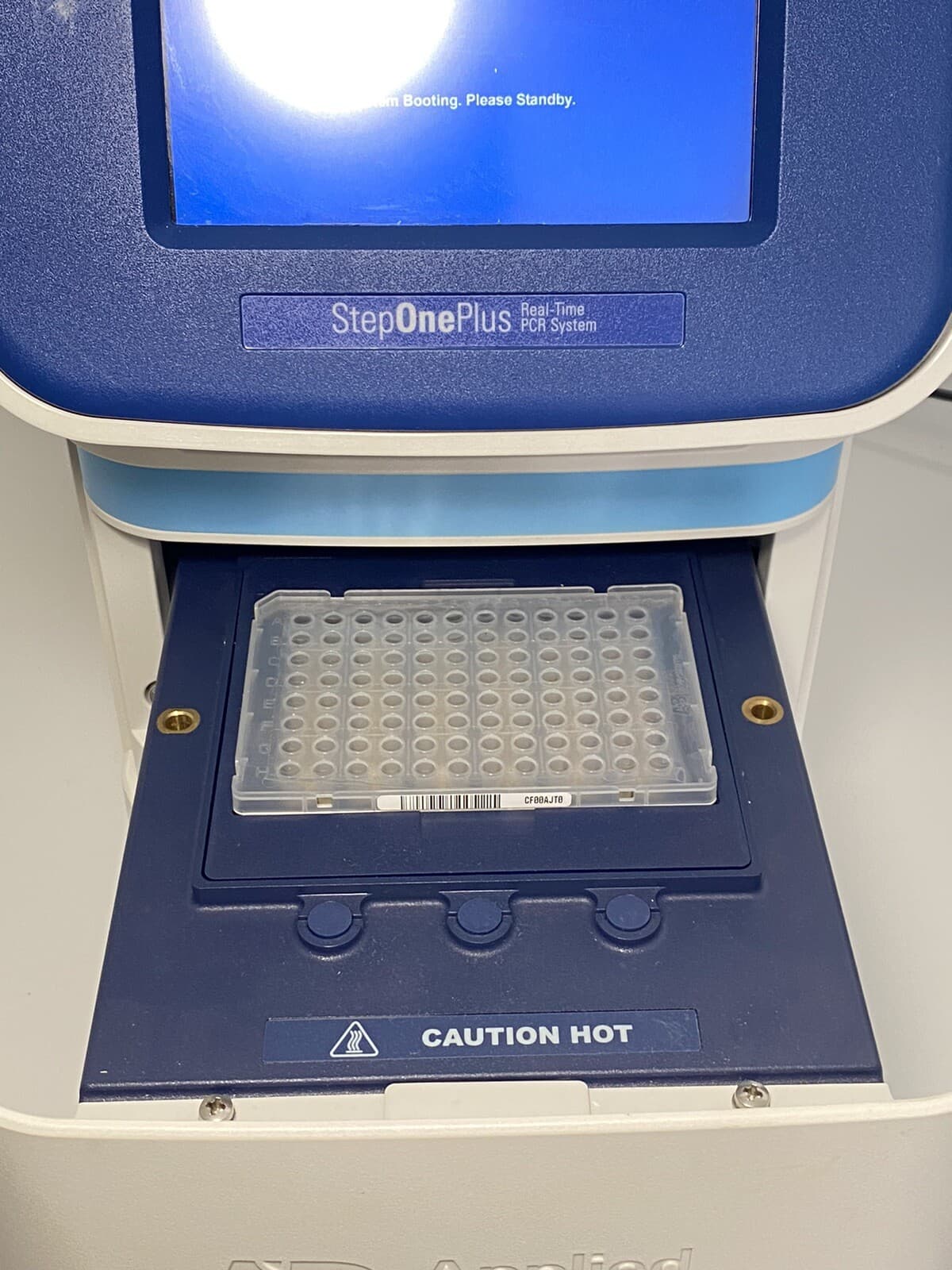 Applied Biosystems StepOnePlus Real-Time PCR System 6