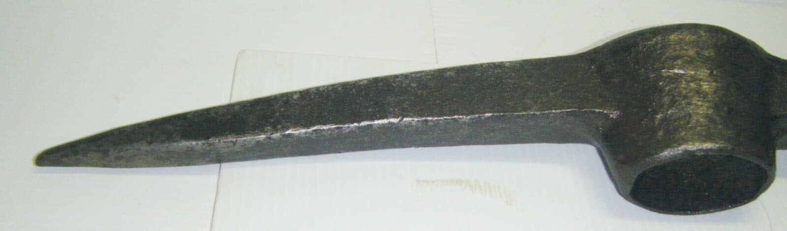 Vintage Great Northern Railway GNRY Large 23” Pick Axe Head 2