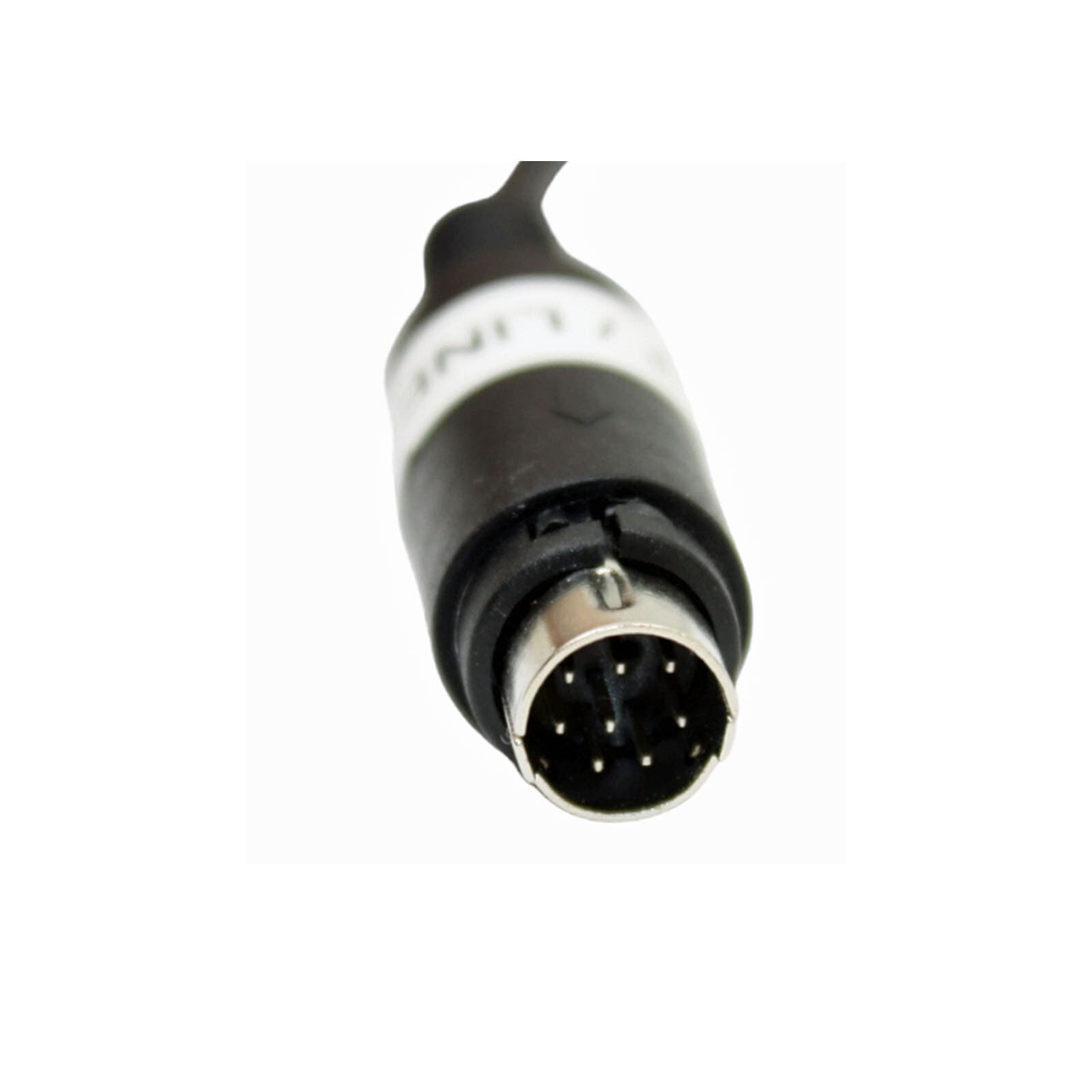 Yaesu Amplifier keying relay 8 pin mini DIN FT-710, 817,857, 891, FT-897, FT-991 2