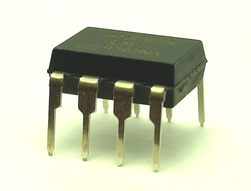 3PCS National Semiconductor LM4562NA/NOPB LM4562 4562 Dual OpAmp DIP-8 - New IC 2