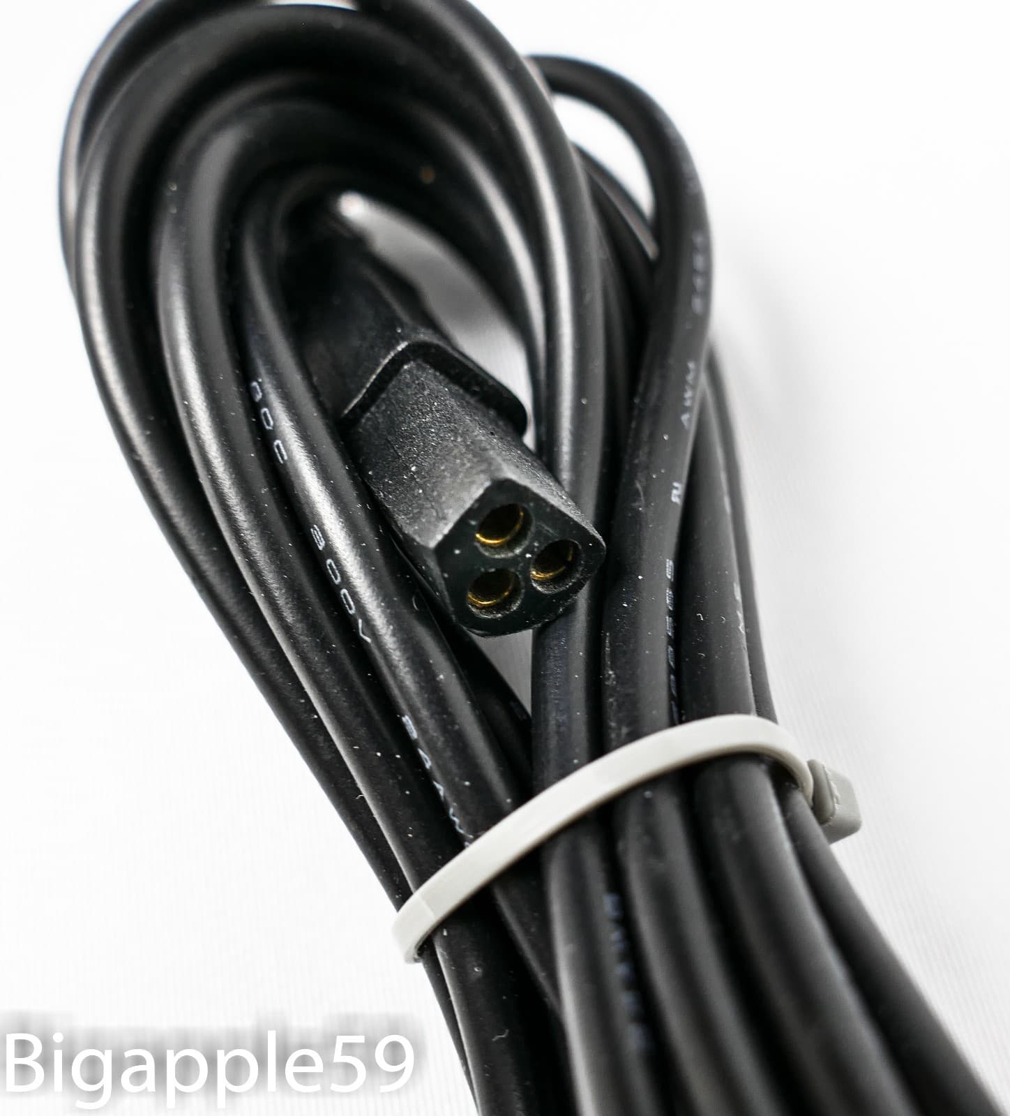 Auto Bayonet Cigarette Plug For AOR AR3000A and AR5000 Wideband Radio Receivers 2