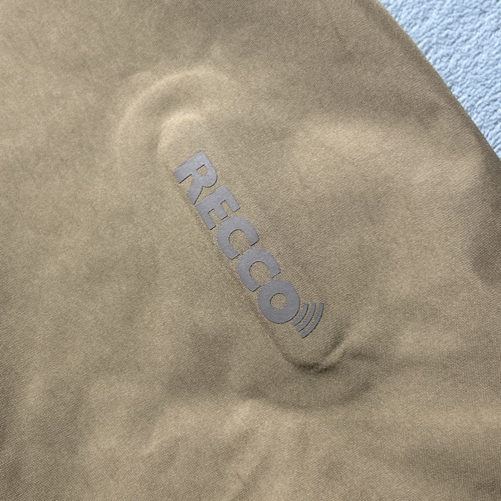 Patagonia Recco Powder Town Ski Pants Mens 32x32 Gore Tex Insulated Snowboard 5