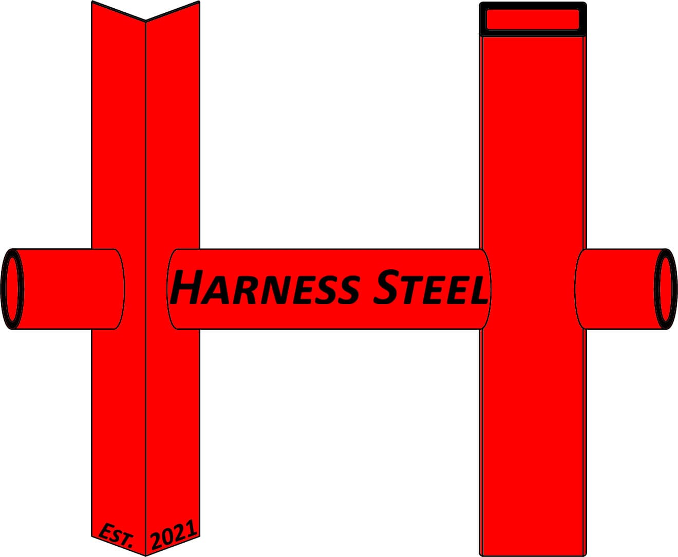 Aluminum Channel American Standard 6061 T6 4" X .247" X 1.647" X 12" Long 4