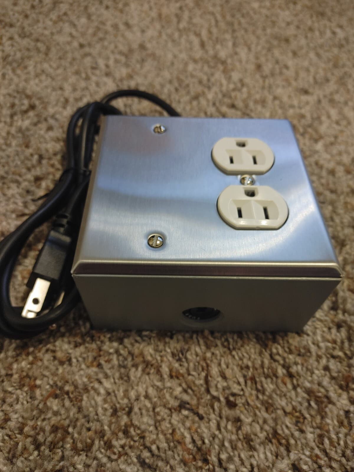 Tube Amp Bucking Transformer 3%/7% Voltage Reducer Dynaco Fisher Scott Sherwood 4