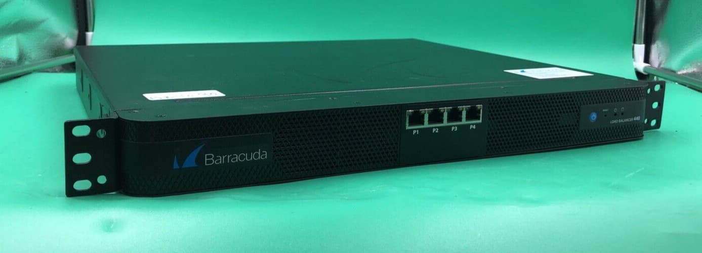 Barracuda BBF440 Advanced Load Balance Applianance