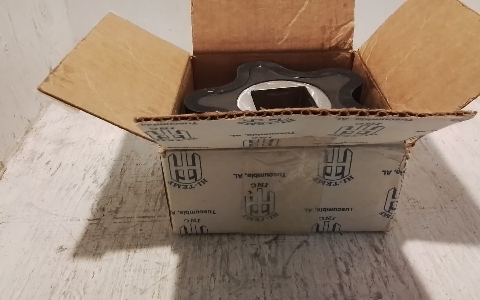 APV Spx Flow Rotor for Pump Der R-Series M03SS420142 - (SW41) 2