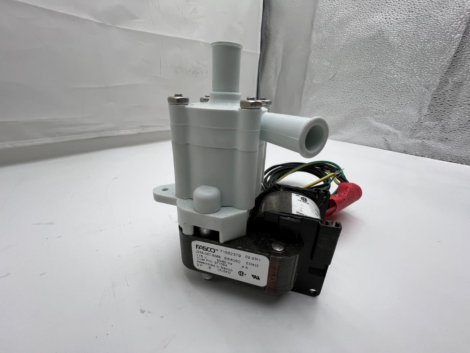 Little Giant 1-AA-MD, 588001 Magnetic Drive Pump 115V 50/60Hz 16W 5