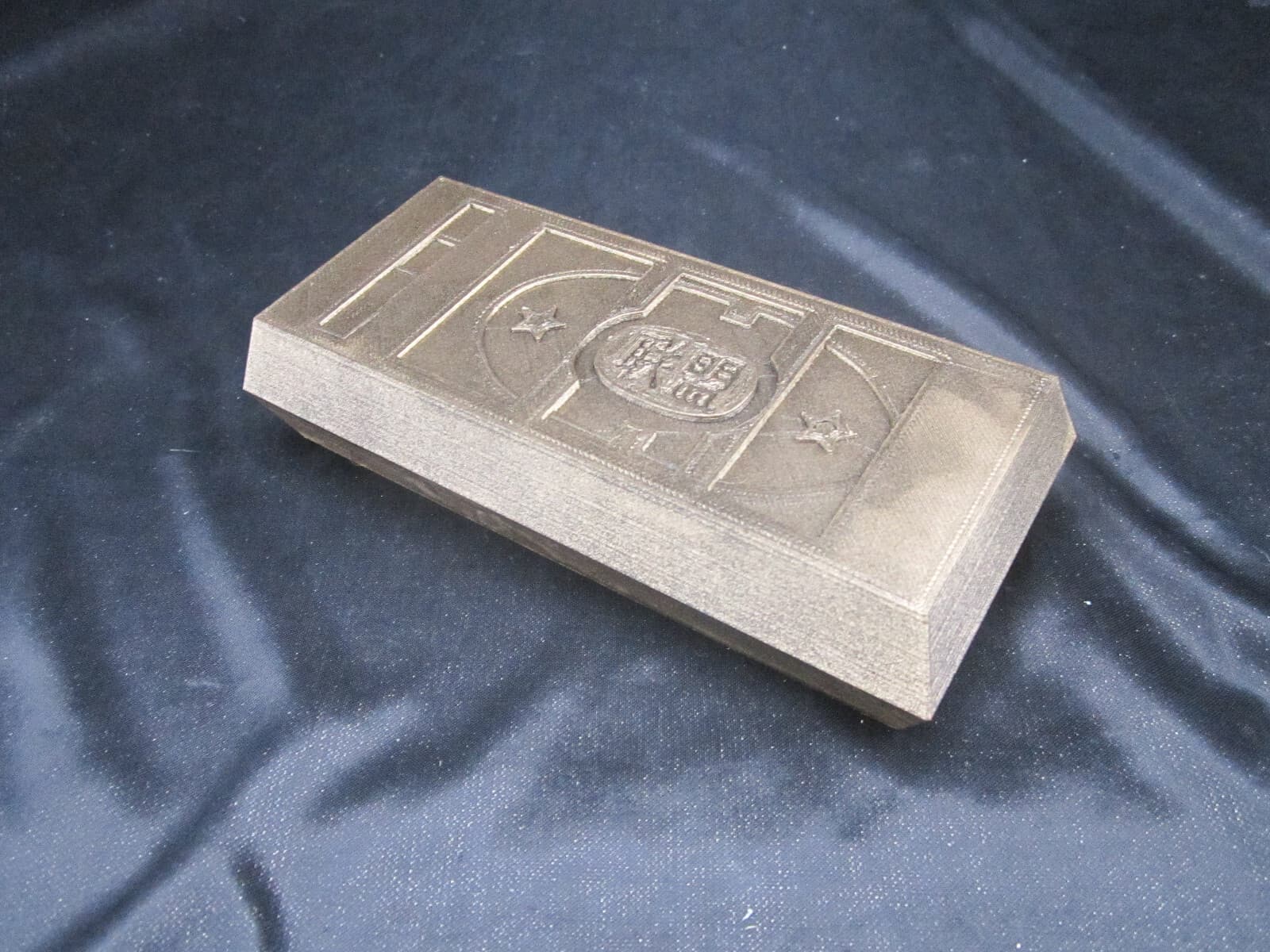 Firefly Serentiy Food Stuffs Protein Bar Prop (1:1 Scale) Two Tone Finish 3