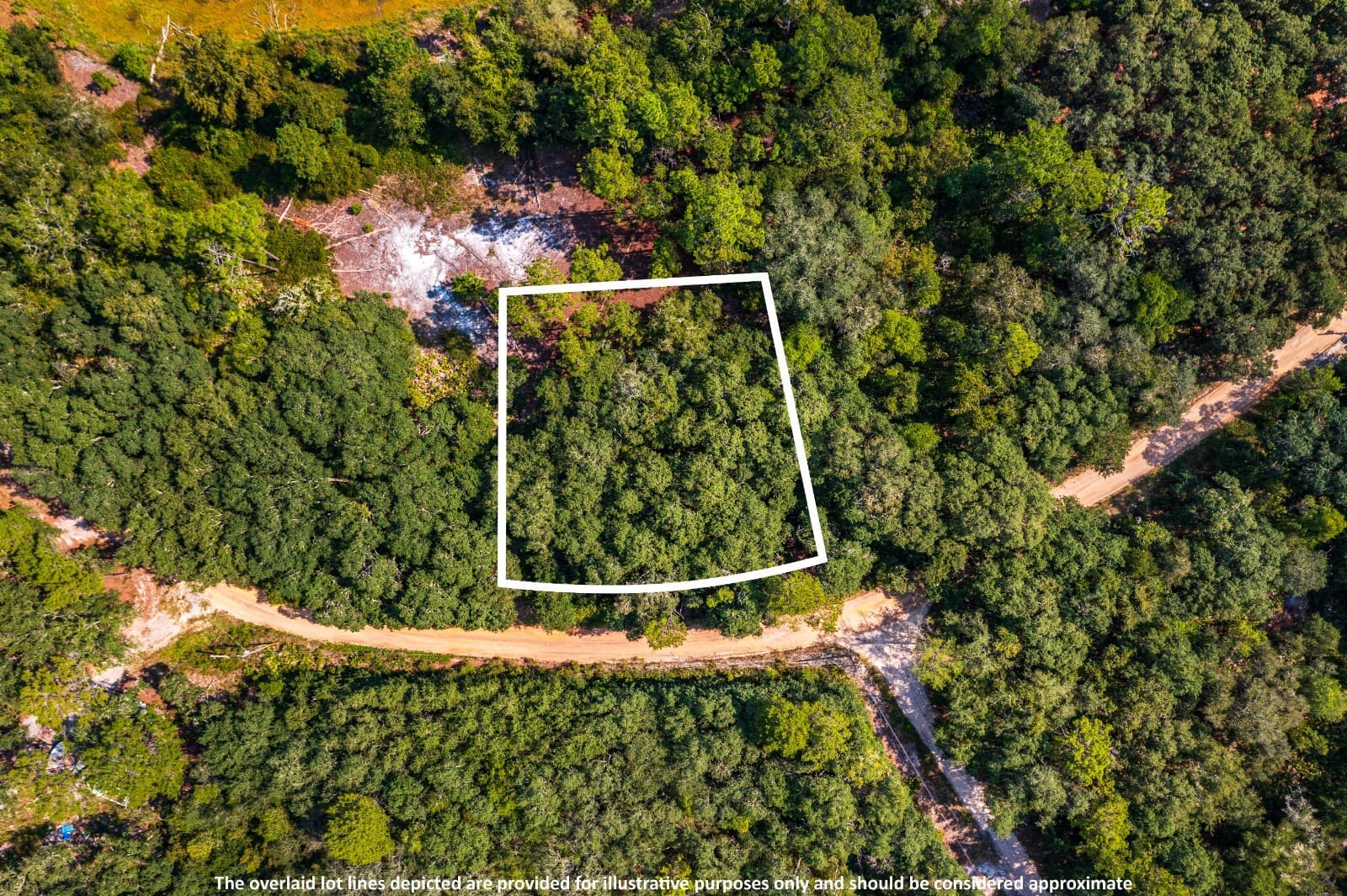 For Sale: Private Vacant Land .26 Acres Putnam County FL 2