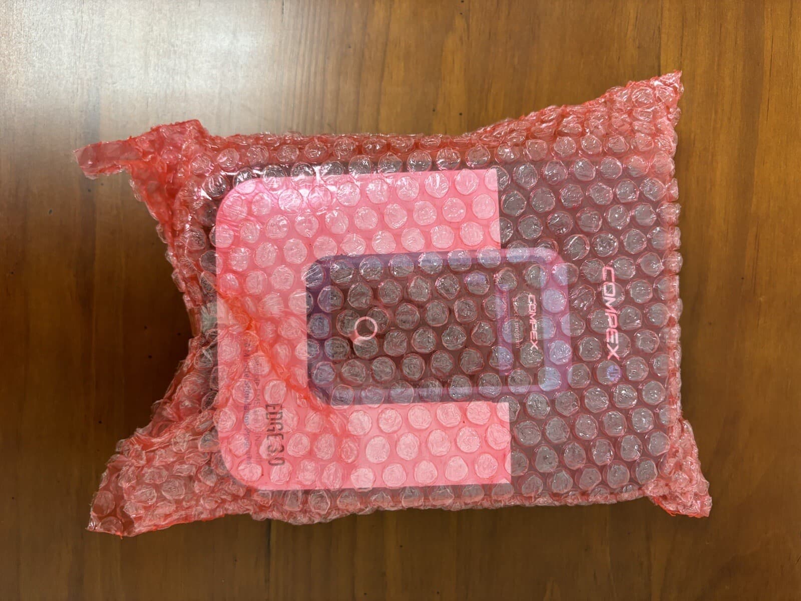 NEW Compex Edge 3.0 Muscle Stimulator with Tens Kit 5