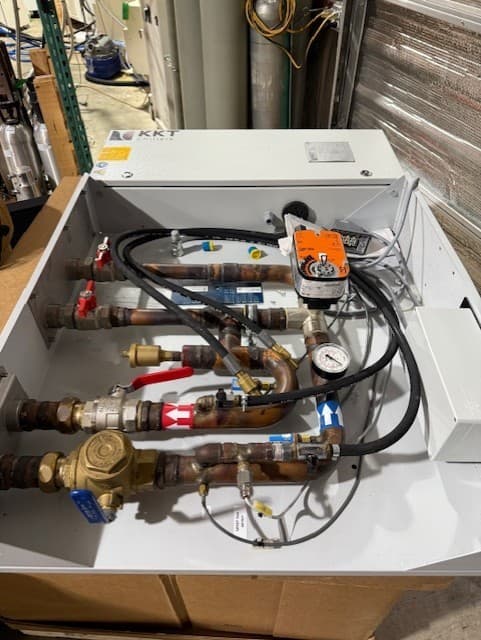 2014 KKT Chiller Model # ECO122L 5