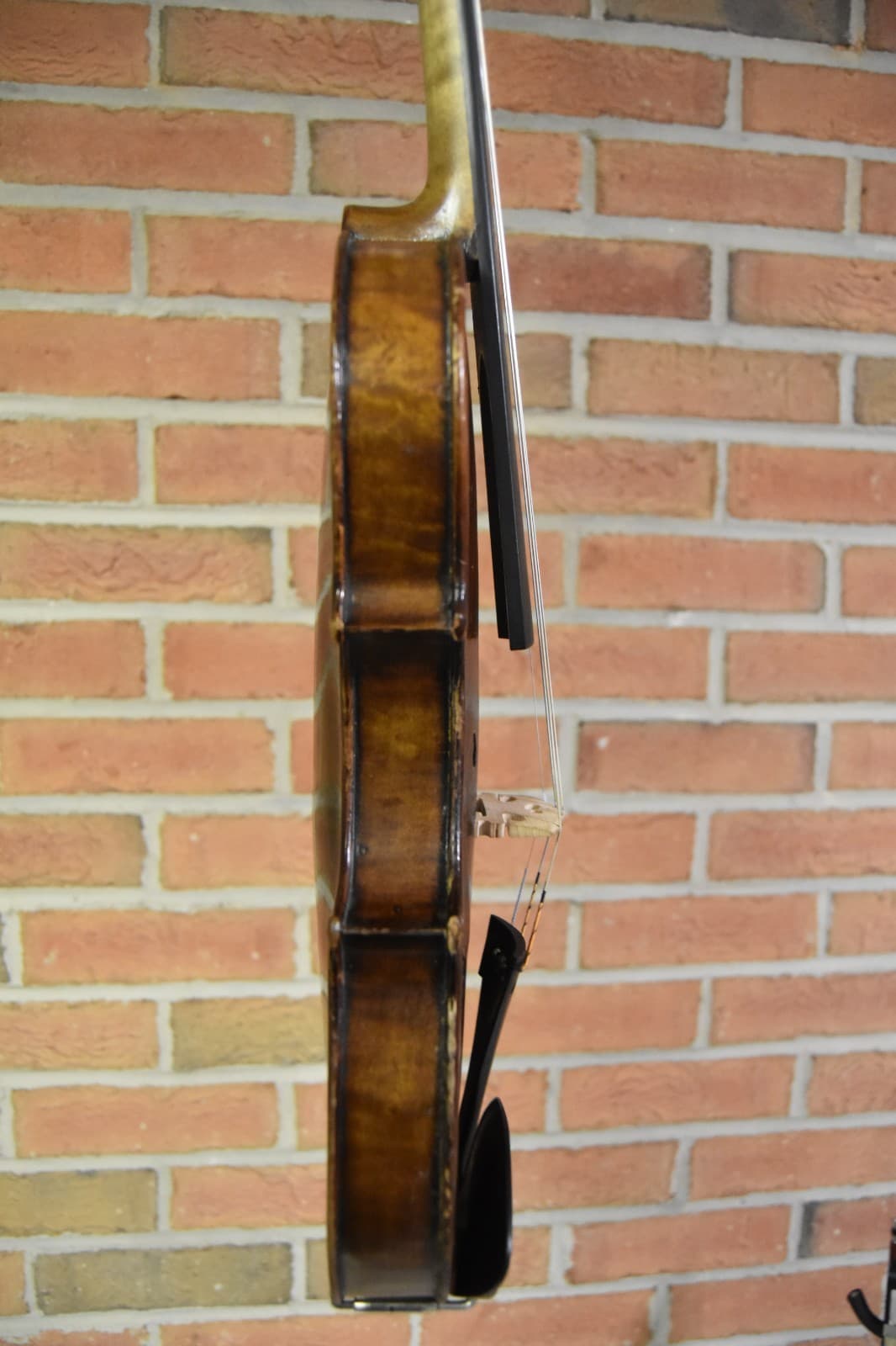 1800s Violin 4/4 possibly German Markneukirchen 3