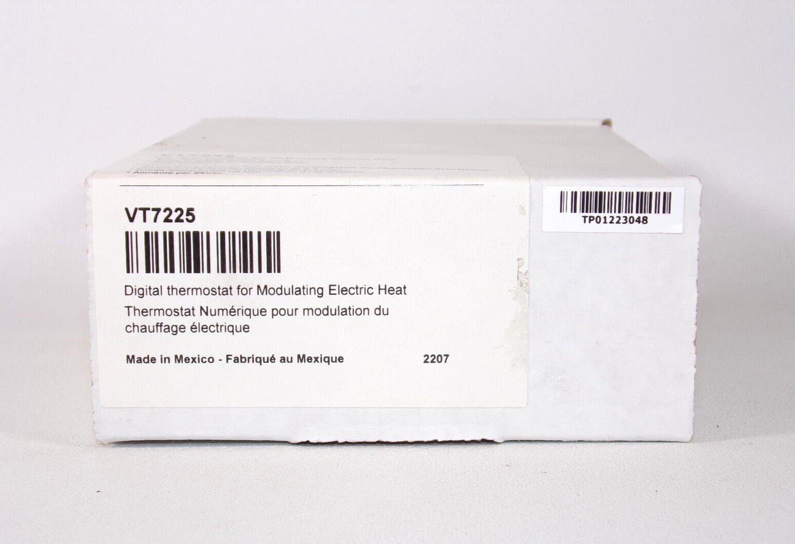 NEW Viconics VT7225 Digital Thermostat 3