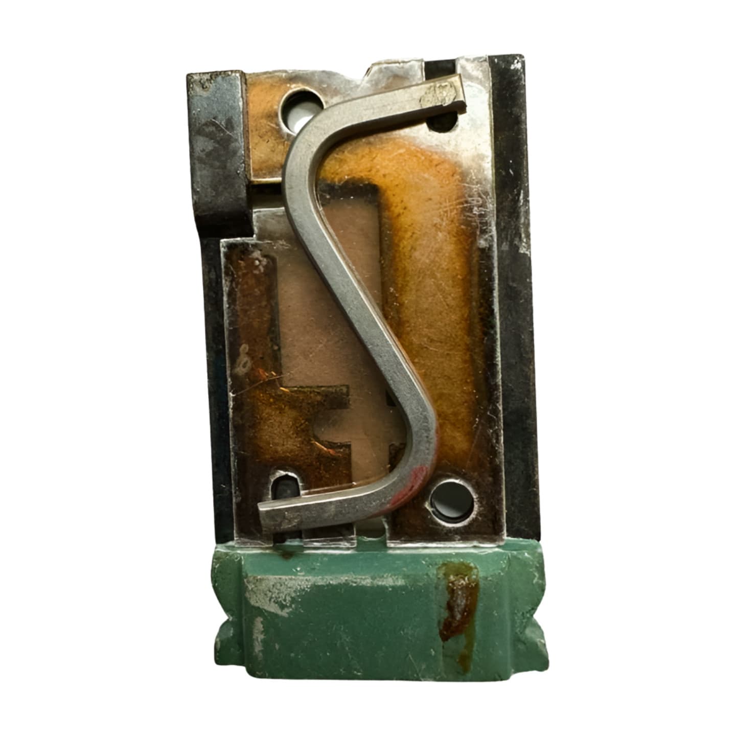 General Electric CR123 H12.2B Manual Starter Heater, CR123H12.2B, CR-101 3