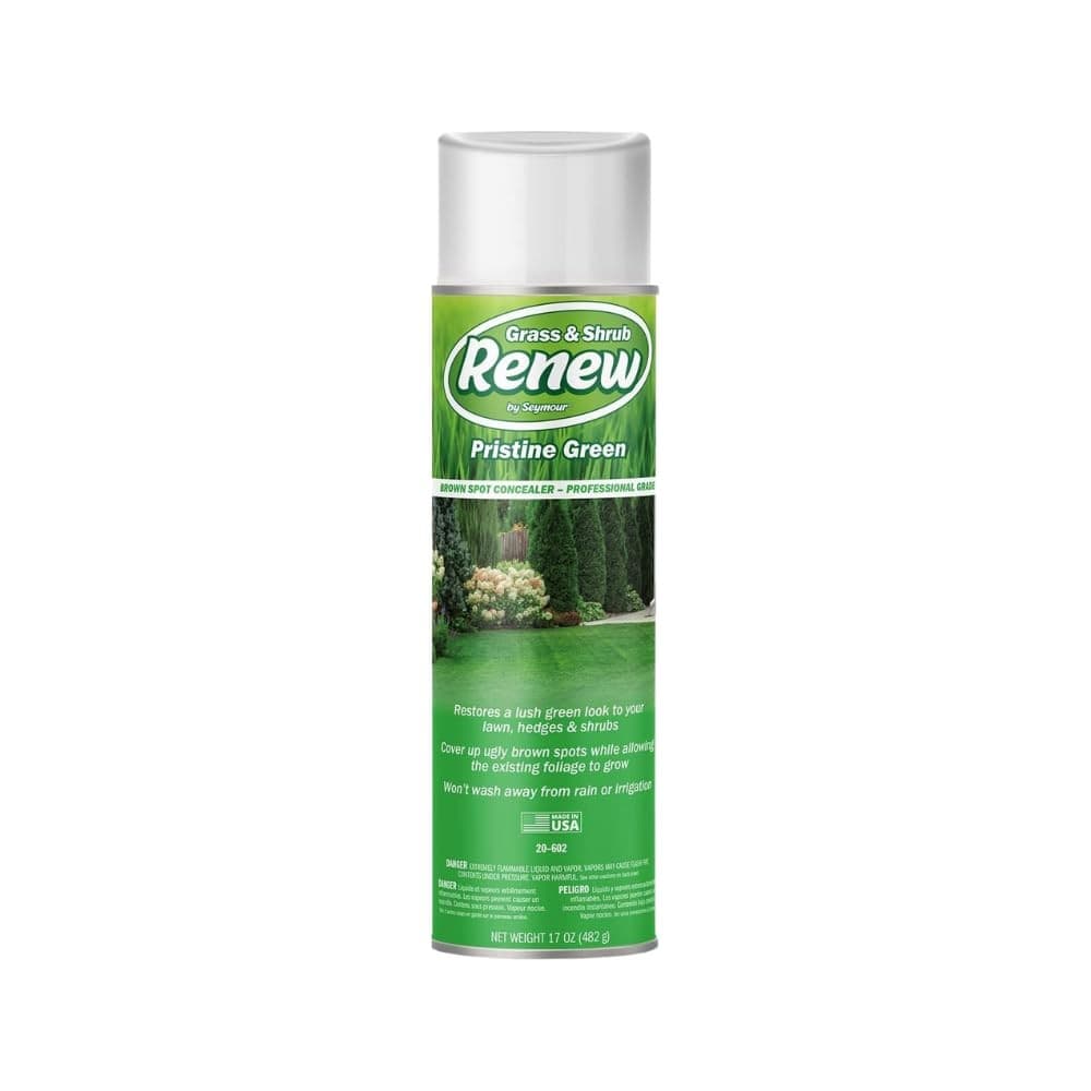 RENEW Grass and Shrub (Pristine). 1 - 17oz. Can.