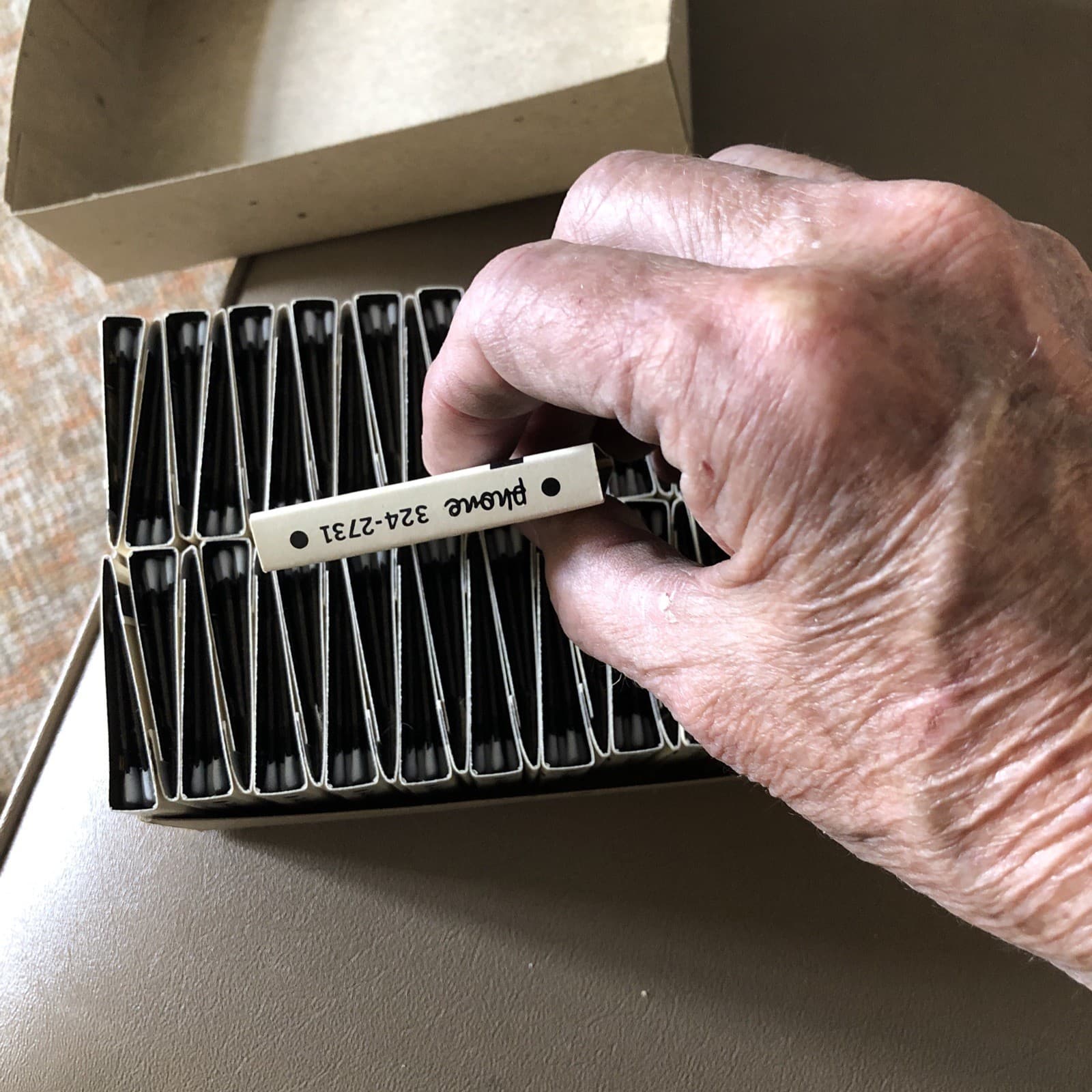 Vintage Matchbooks Box Rawlins National Bank Wyoming 50 mint books 3