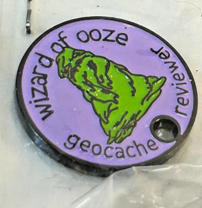 Geocaching Pathtags Lot of 10 Different Tags 3