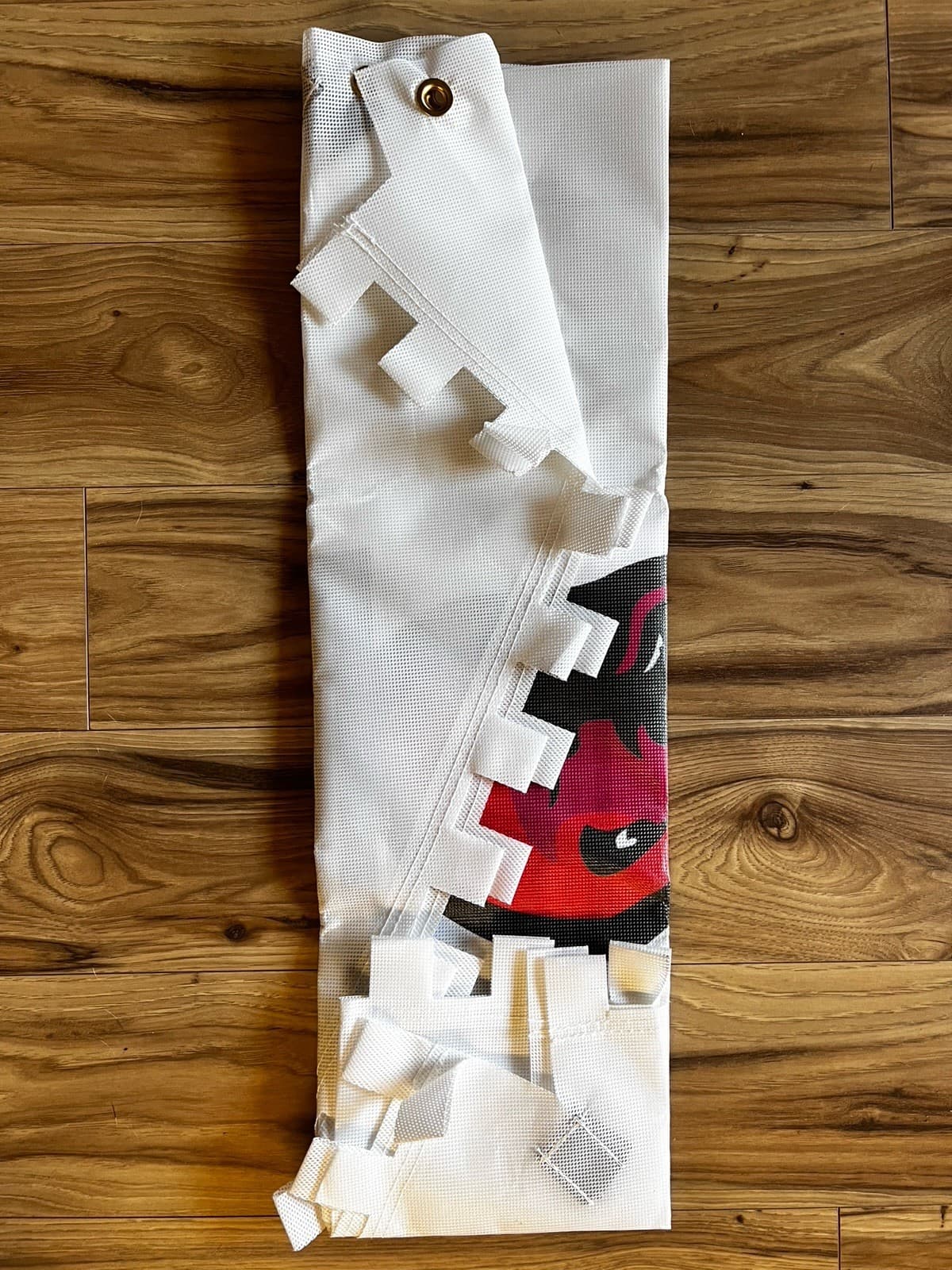 NEW Lax Dog Lacrosse Goal Ball Return Retriever Insert for Lacrosse Goals 6 X 6 3