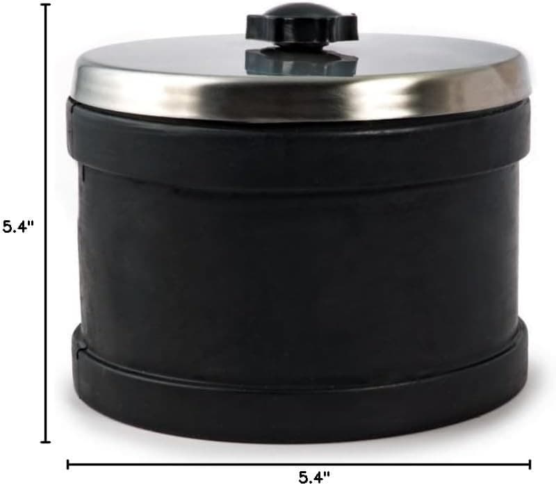 Discover with Dr. Cool Replacement Rock Tumbler 1 Count (Pack of 1), Black  6