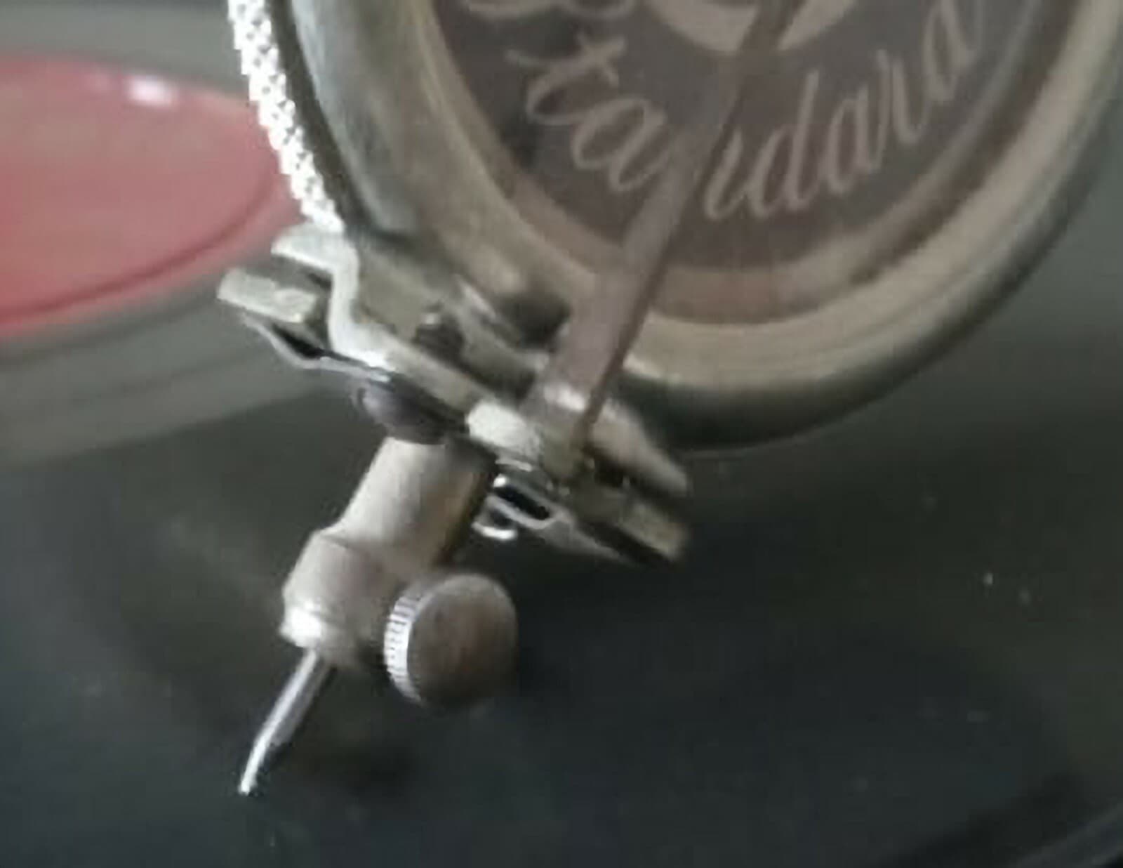 100 LOUD-Toned NEEDLES for Hand Crank Phonograph Reproducer and Records 5