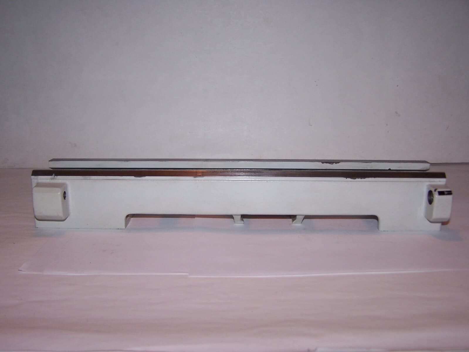 Unimat 3, Emco, Lathe Bed Only, Part #A3A-000-010, Vintage, Austria,  #126 3