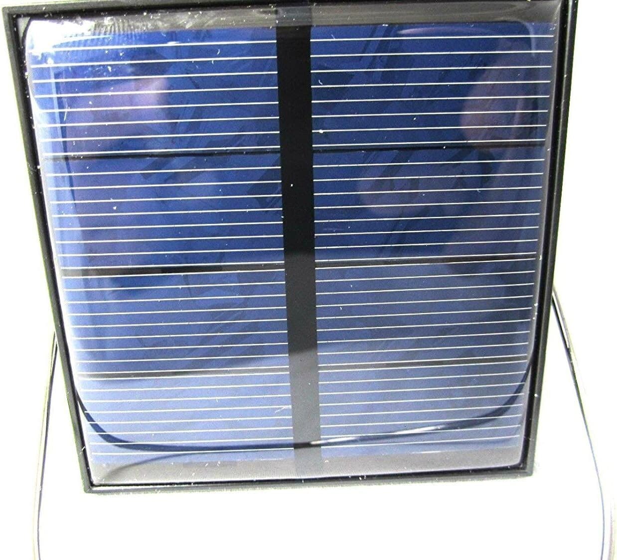 Solar Wind Spinner Motor No-Battery/ Charging Direct-Sunlight Revolving Twister 5