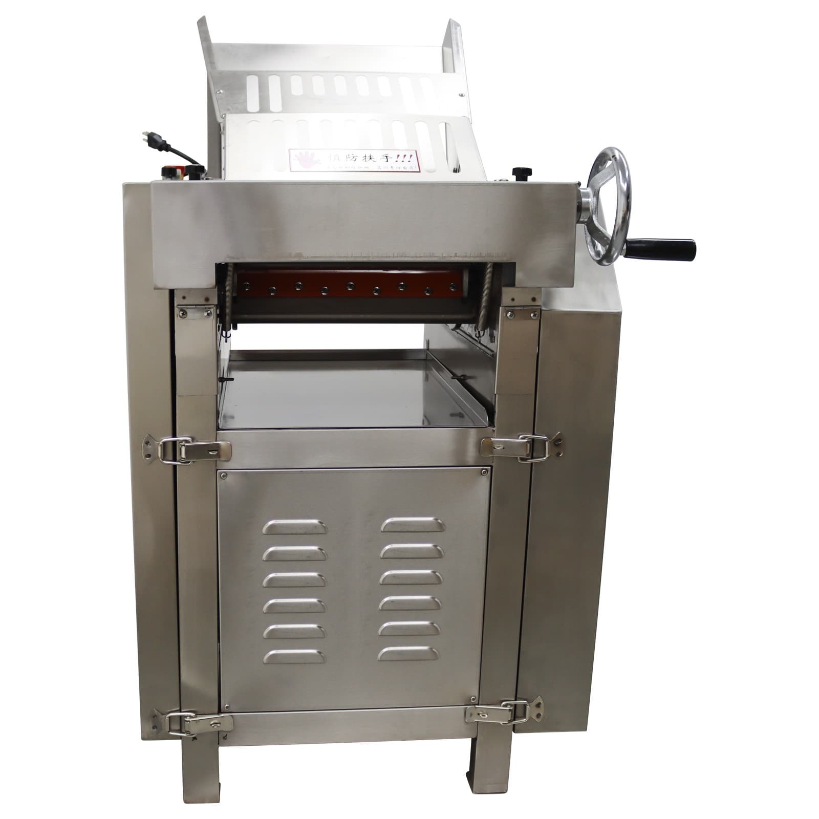 Vertical High-speed Press Dough Machine Mantou/stuffed buns/dumpling skins 110V 3