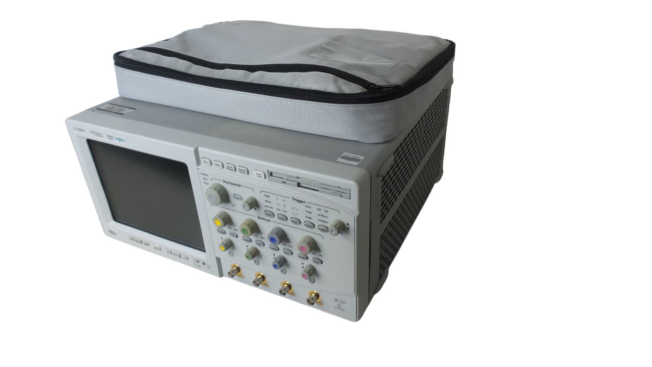 Agilent 54831M Infiniium Oscilloscope  600 MHz 4 GSa/s - Free Shipping 4