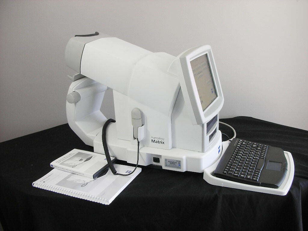 Zeiss Matrix 800 4