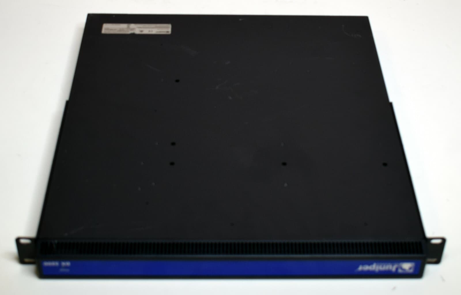 Juniper DX3200 Application Acceleration Platform DX-3200-N-2C | Factory Reset 5