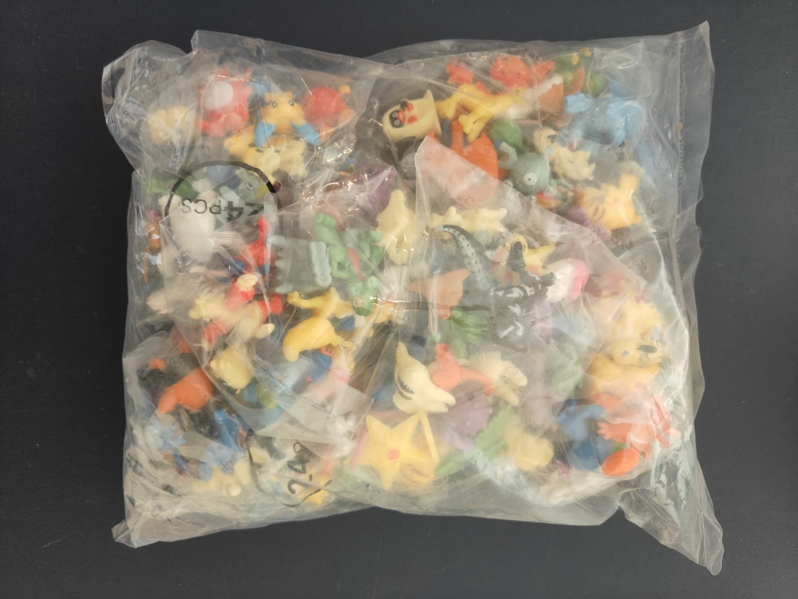144 Pokemon Mini Figure Toys Pikachu Action Figures 3