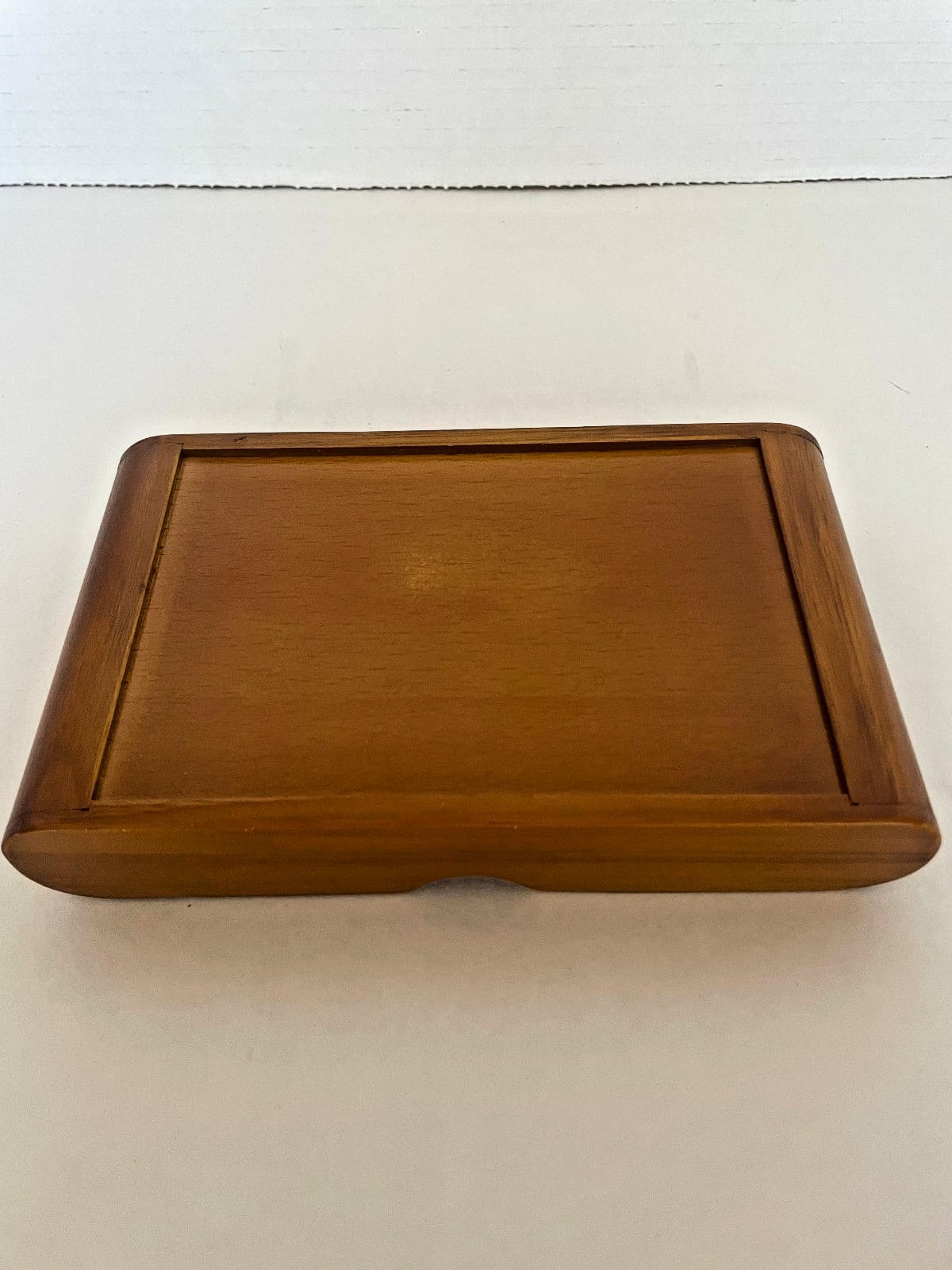 Vintage Five Crowns Card Game with Wooden Storage Box & Instructions 2