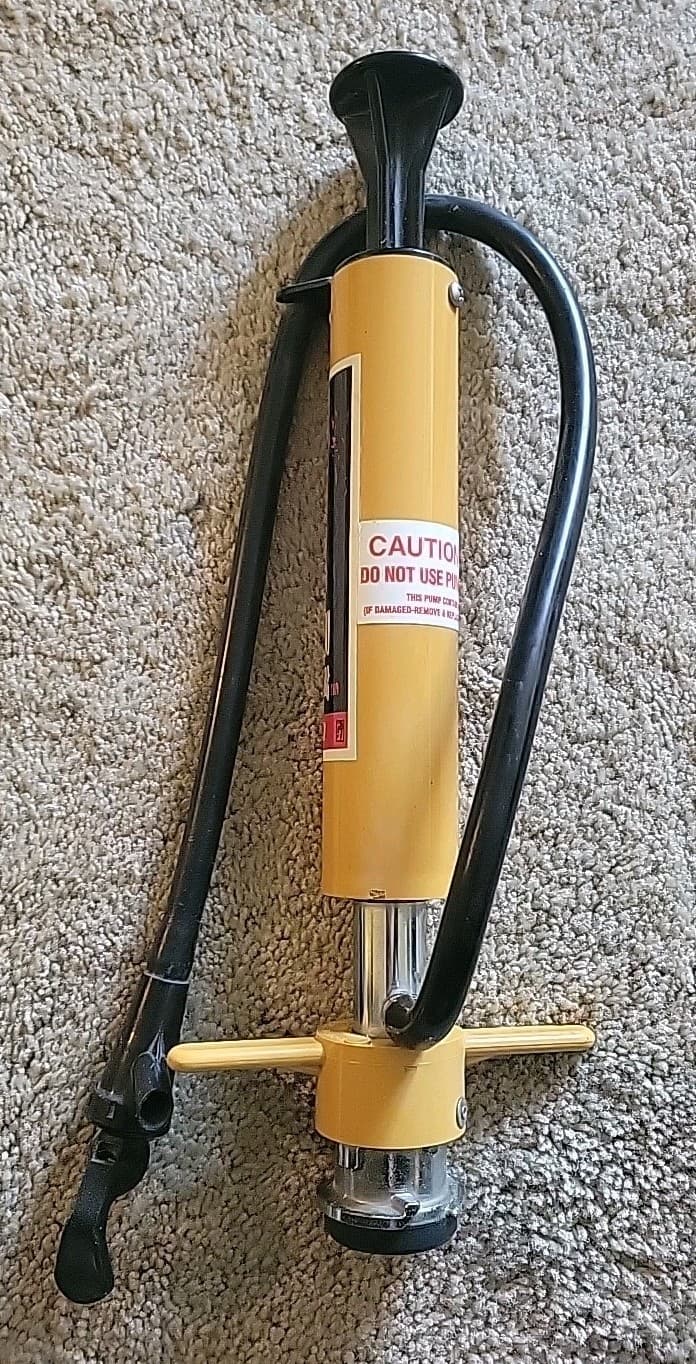 Draft Beer Keg Tap Pump Johnson Enterprises  Dispenser System Party Keg 3