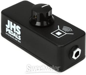 JHS Little Black Amp Box Passive Amp Attenuator 2